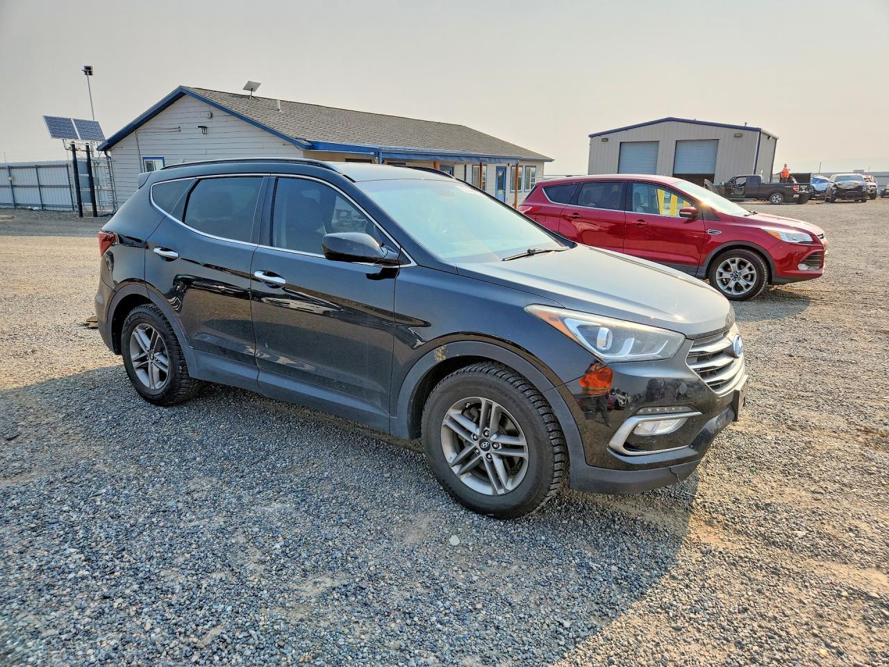 2017 Hyundai Santa Fe, 2.4L