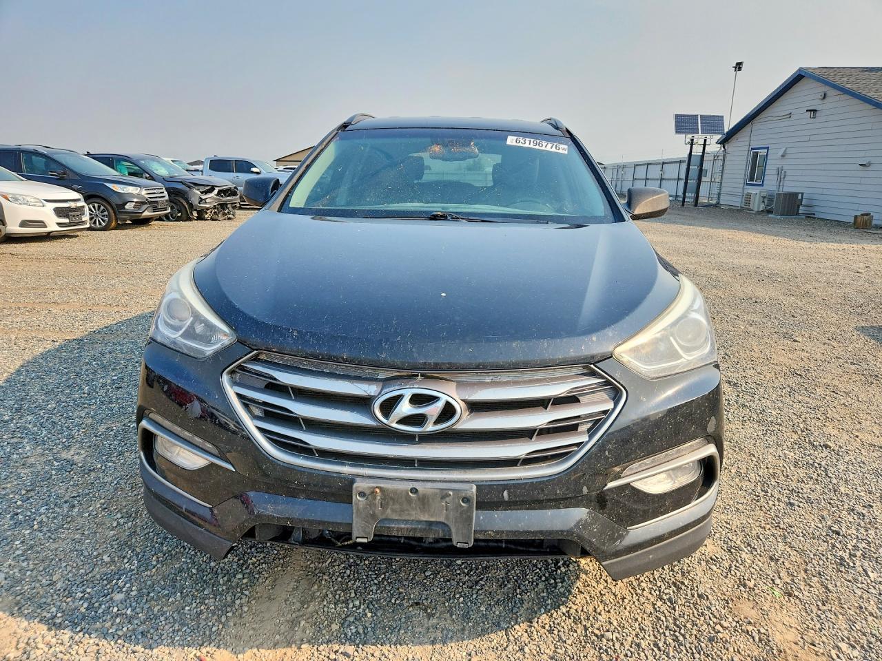 2017 Hyundai Santa Fe, 2.4L