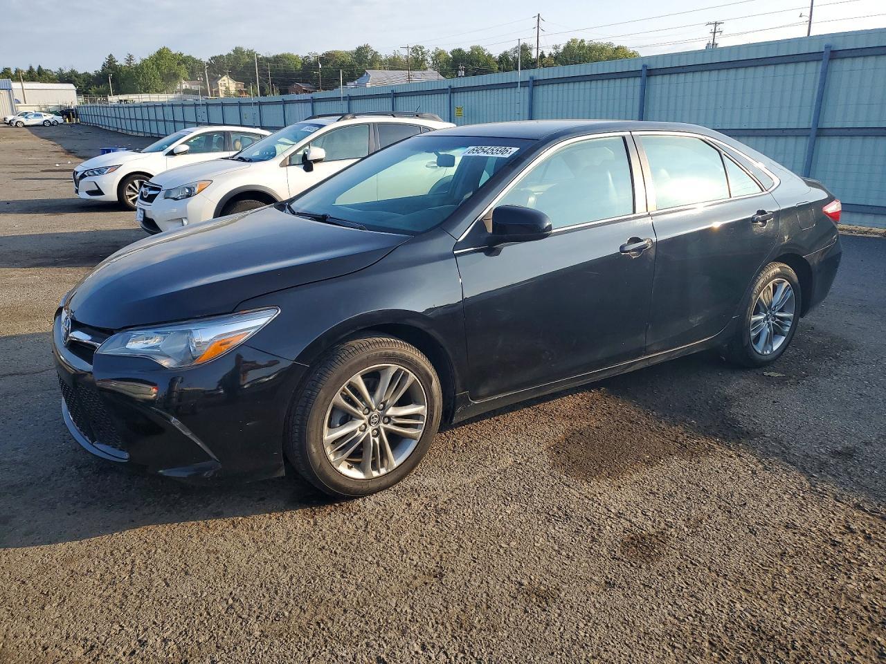 2017 Toyota Camry, SE