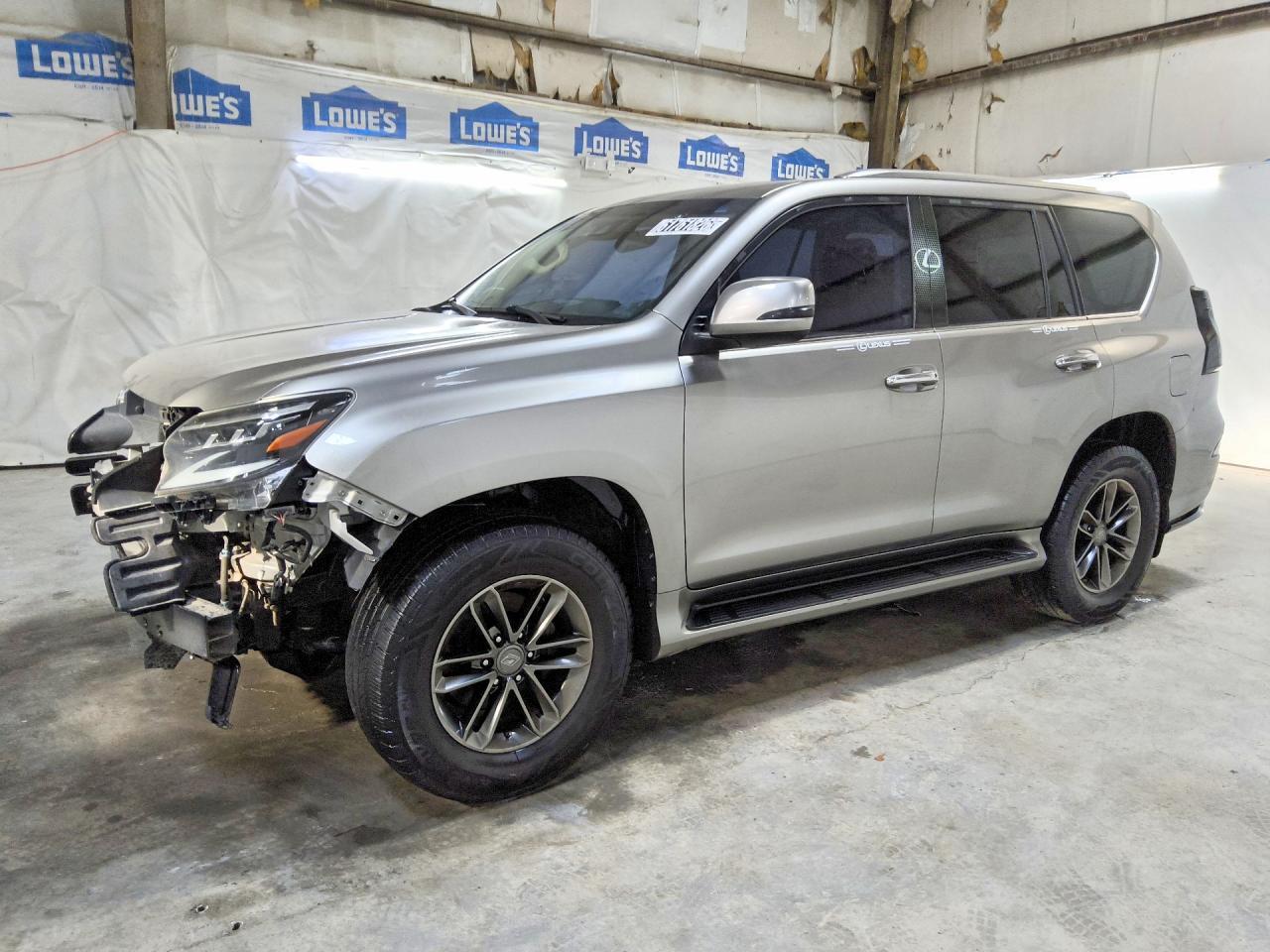 2021 Lexus GX, 460 Premium