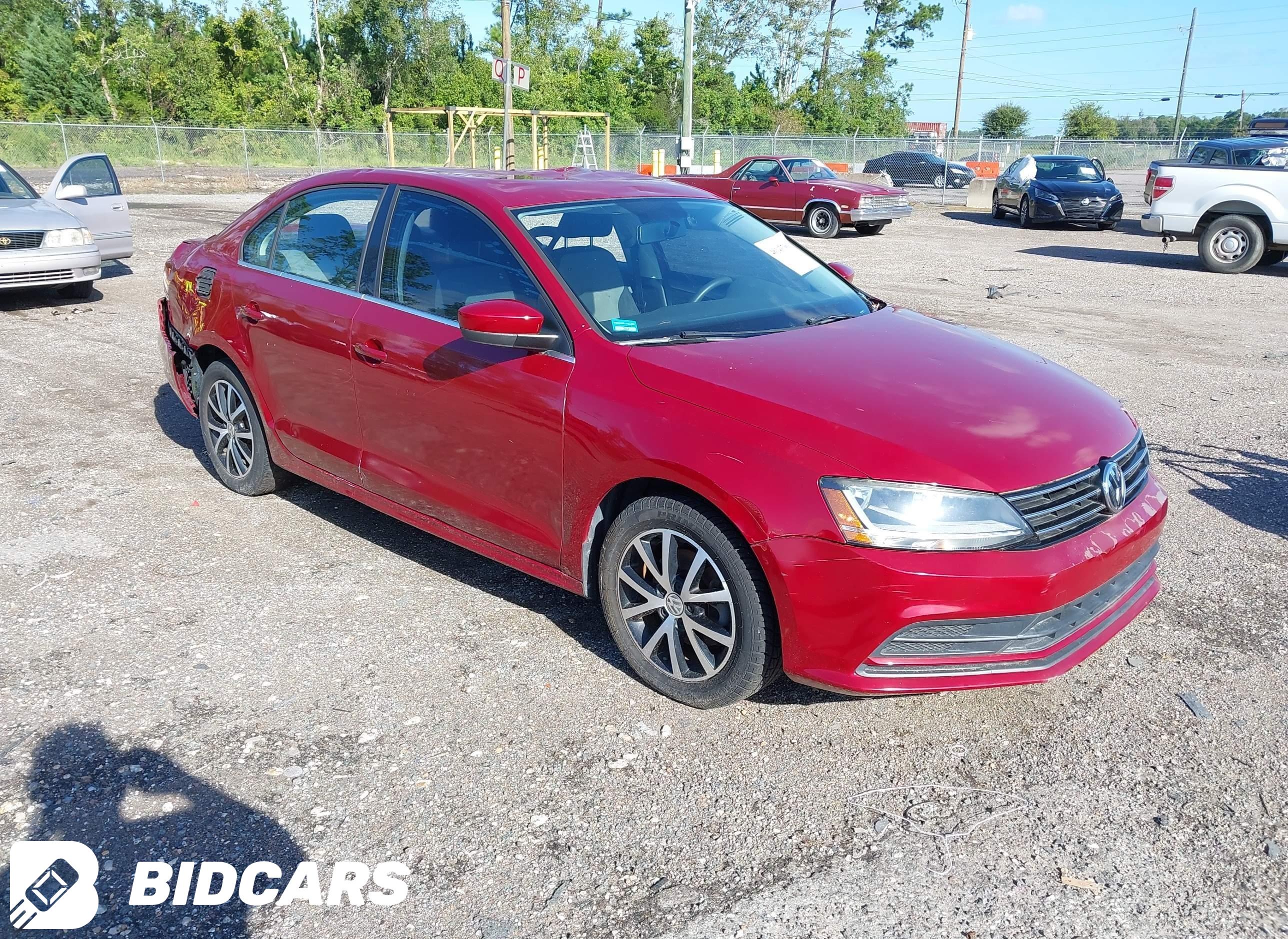 2017 Volkswagen Jetta, 1.4T S