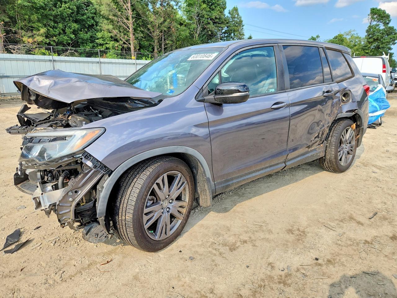 2021 Honda Passport, Exl