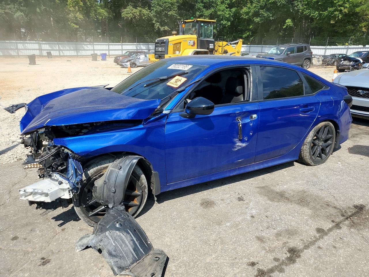 2023 Honda Civic, Sport