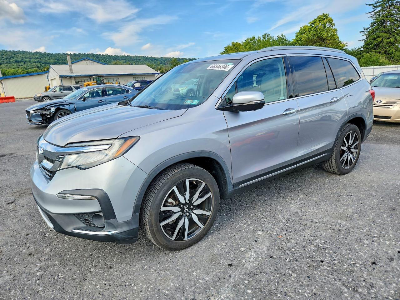 2021 Honda Pilot, Touring