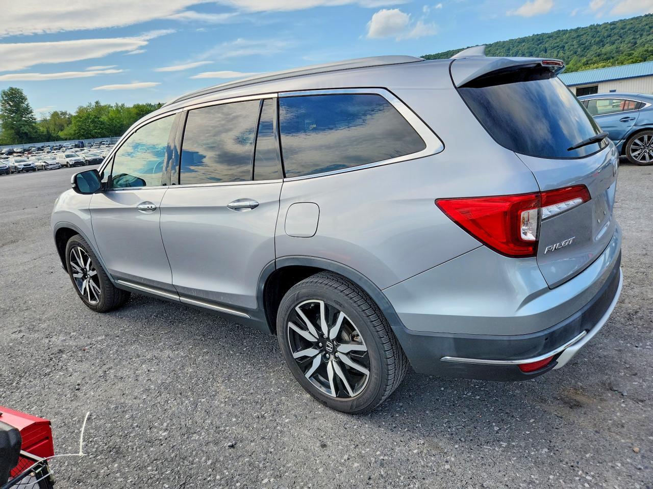 2021 Honda Pilot, Touring
