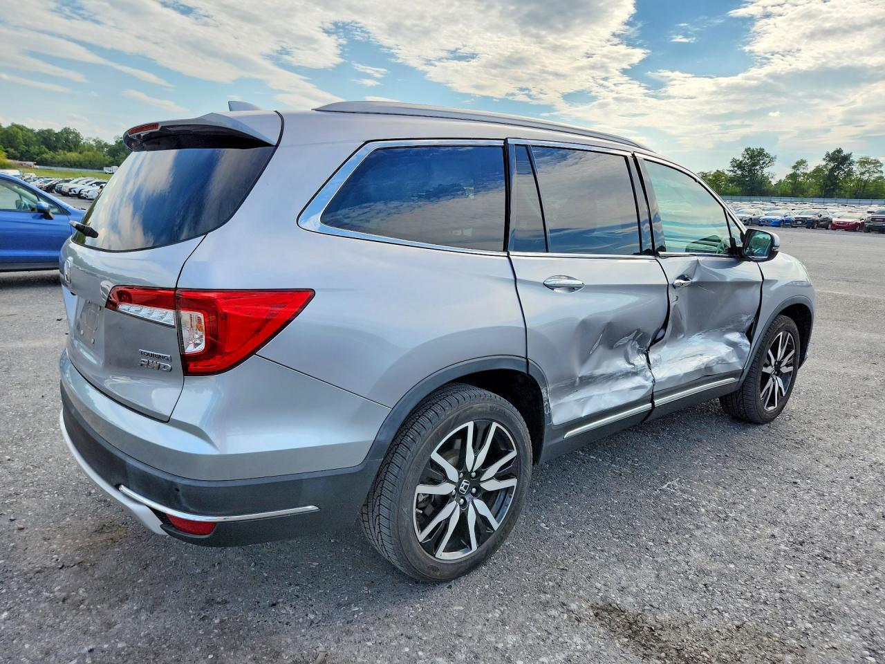 2021 Honda Pilot, Touring