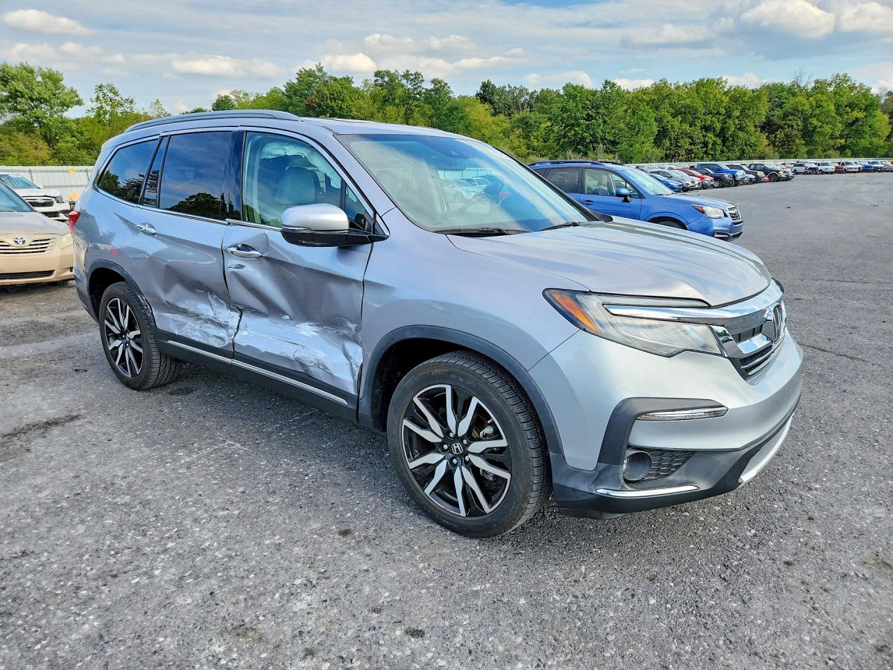 2021 Honda Pilot, Touring
