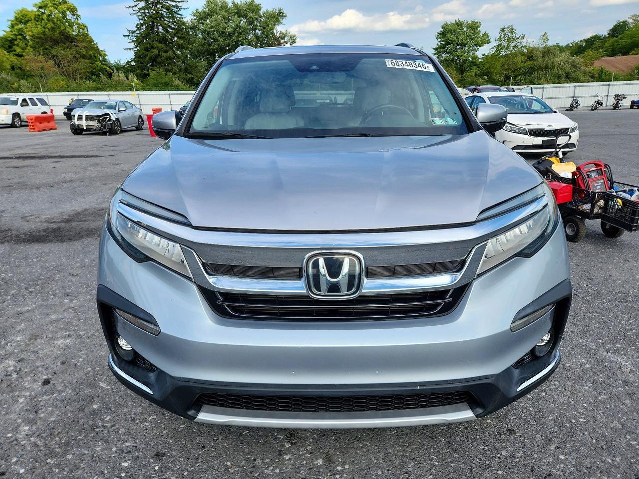 2021 Honda Pilot, Touring