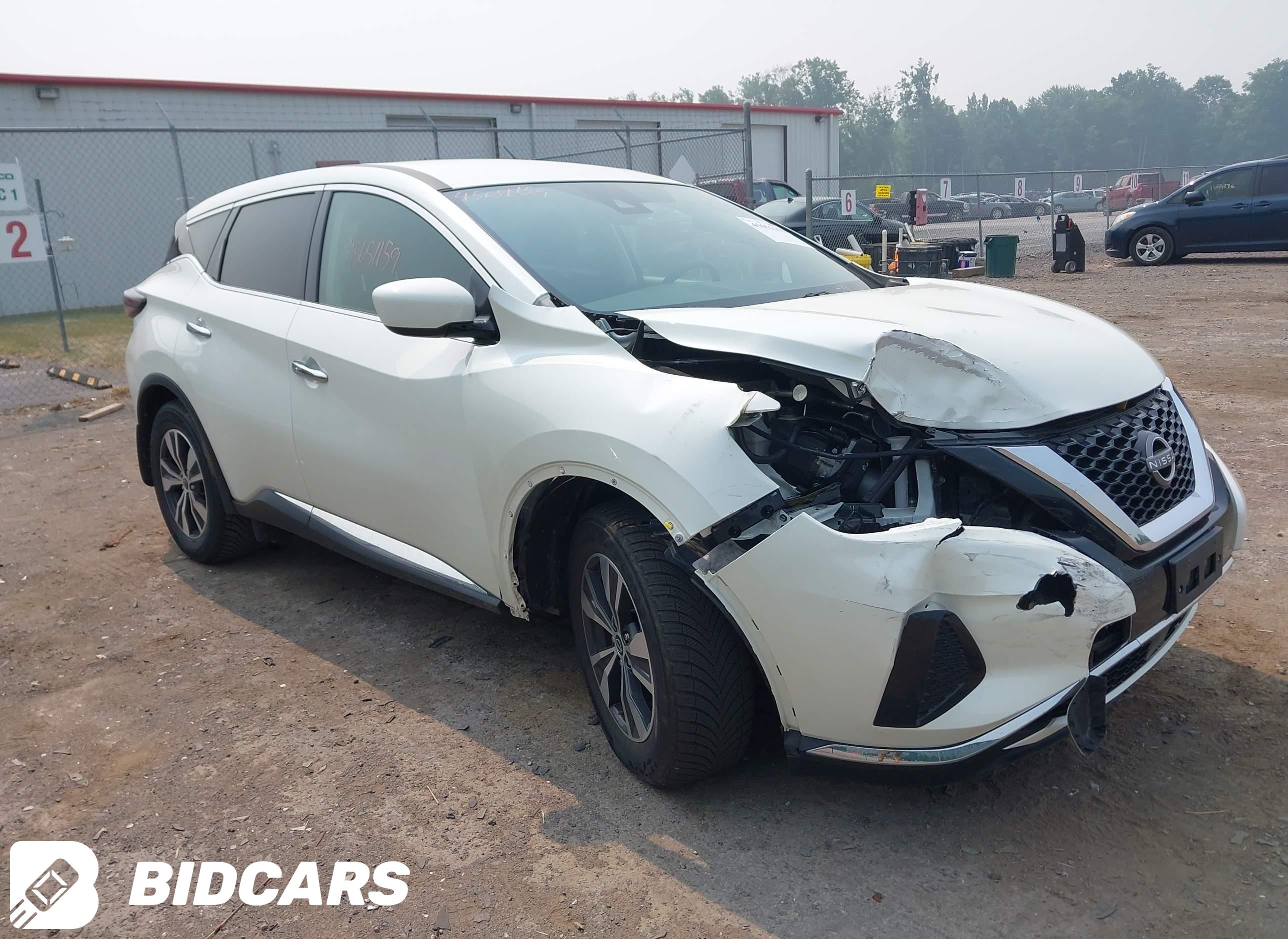 2023 Nissan Murano, S Intelli...