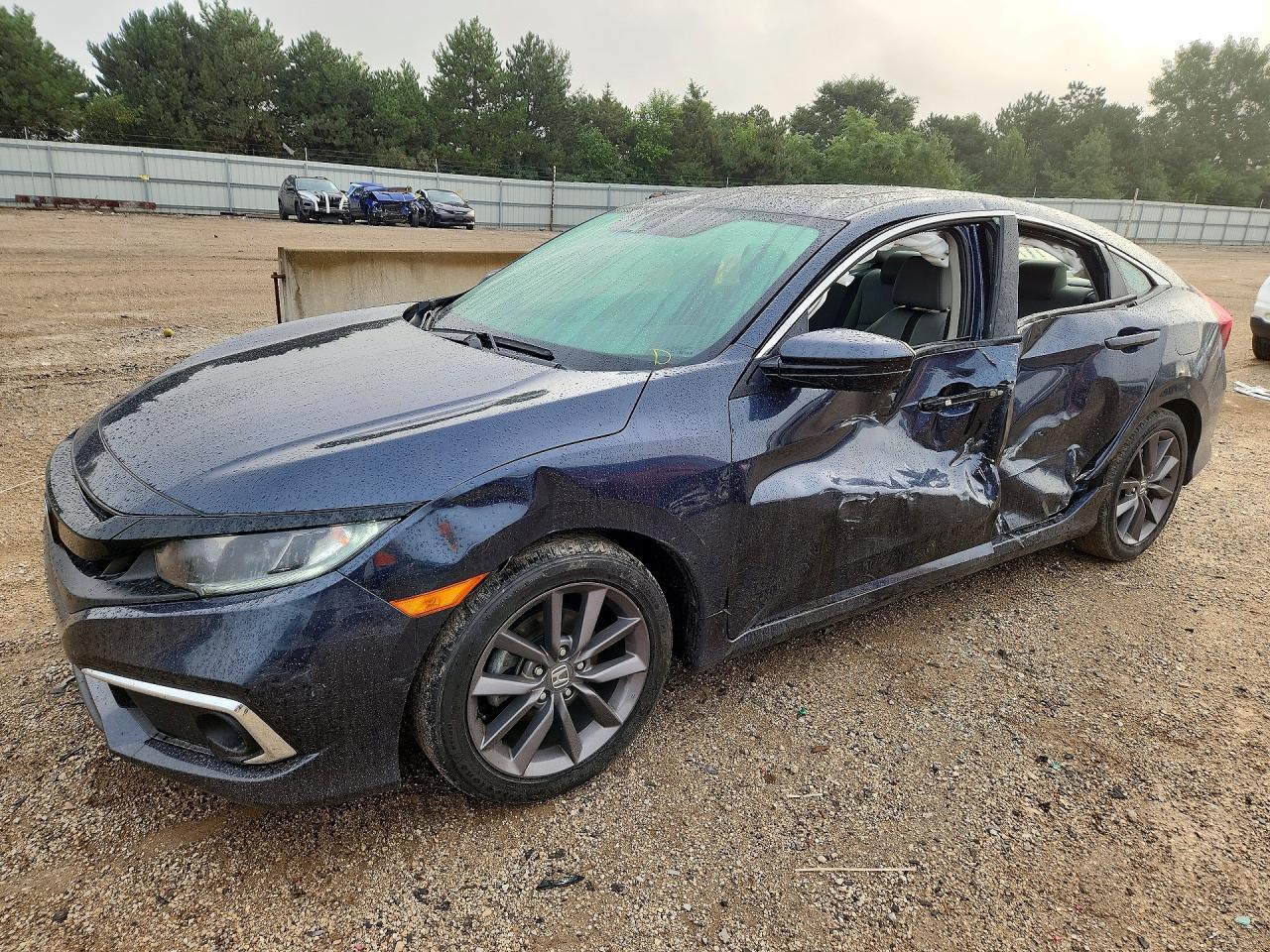 2020 Honda Civic, EX