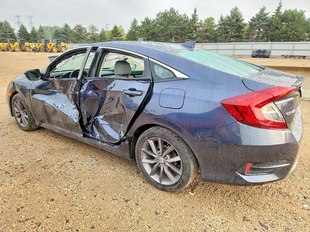 2020 Honda Civic, EX