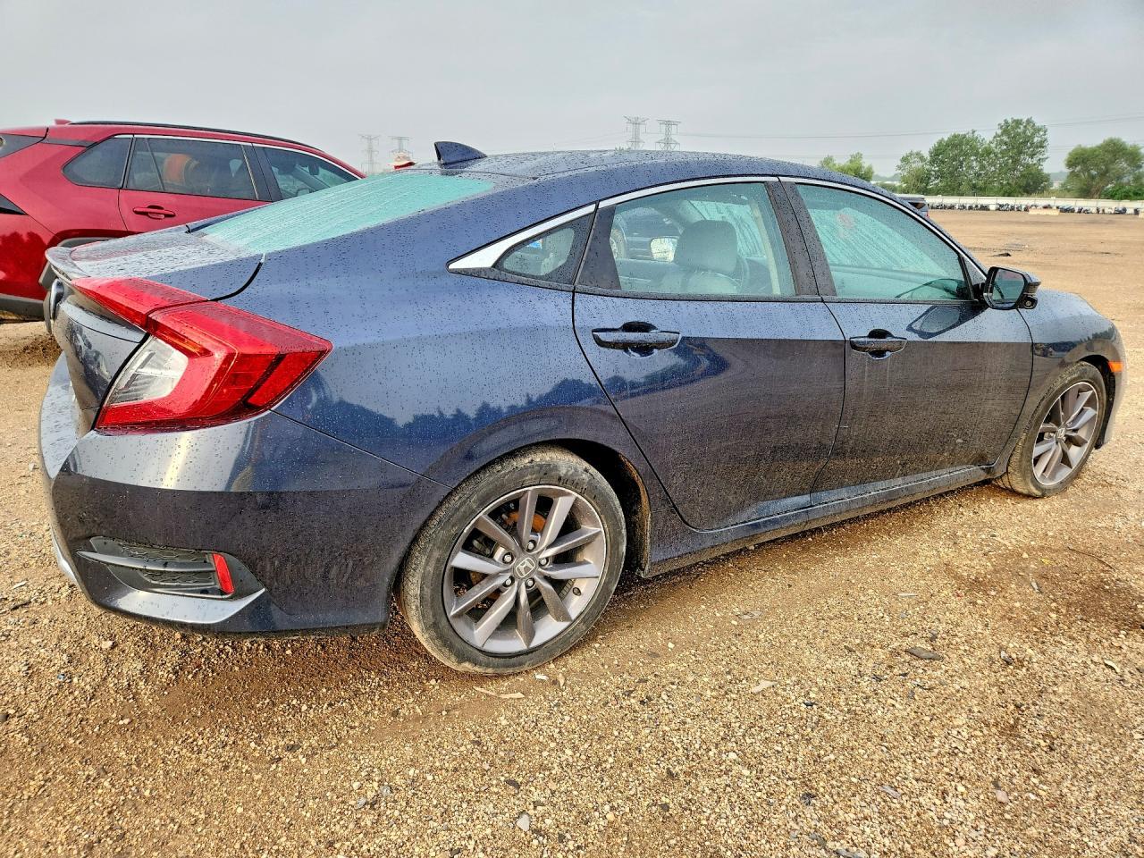 2020 Honda Civic, EX