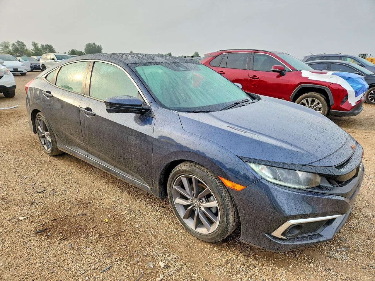 2020 Honda Civic, EX