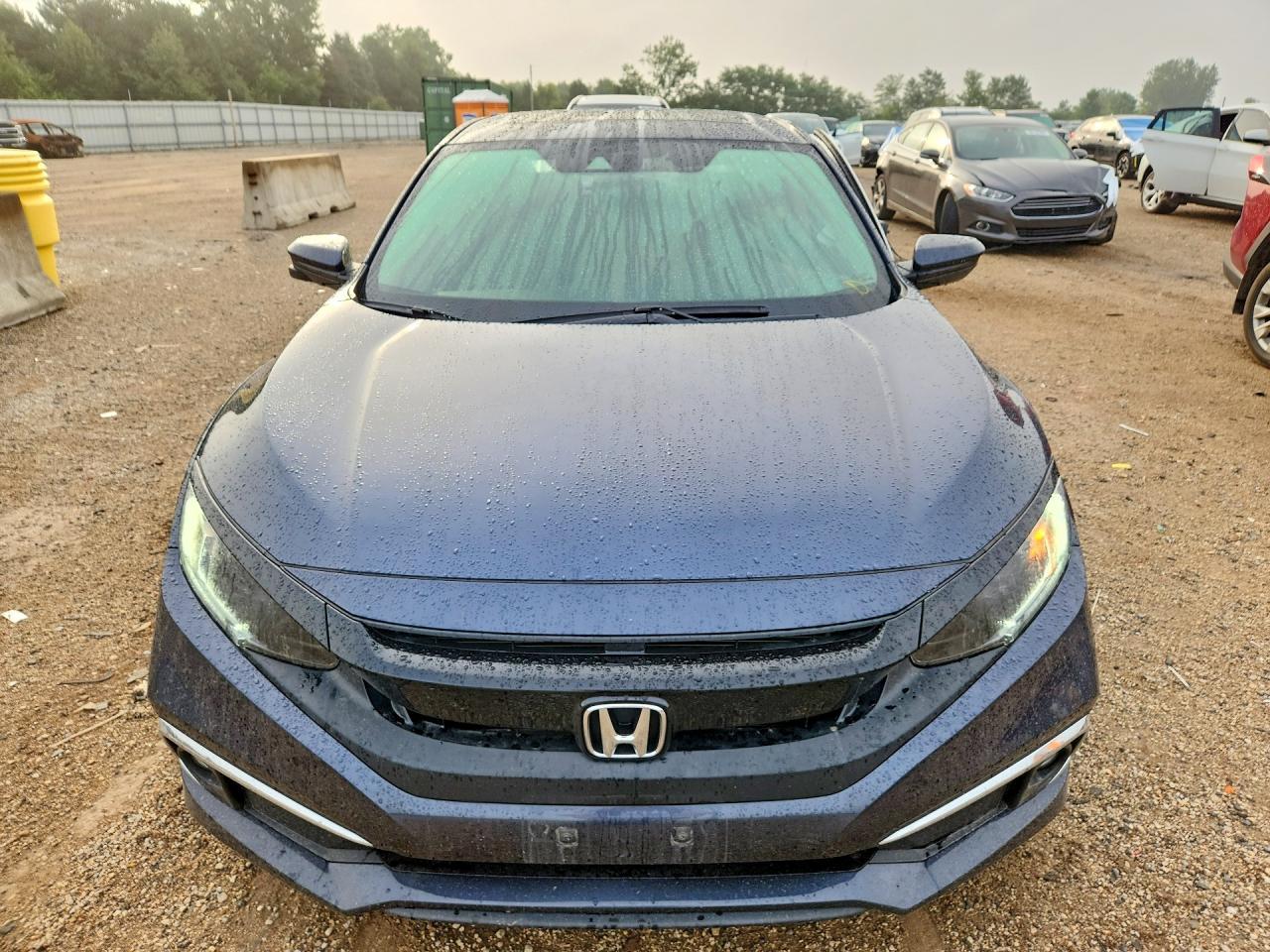 2020 Honda Civic, EX