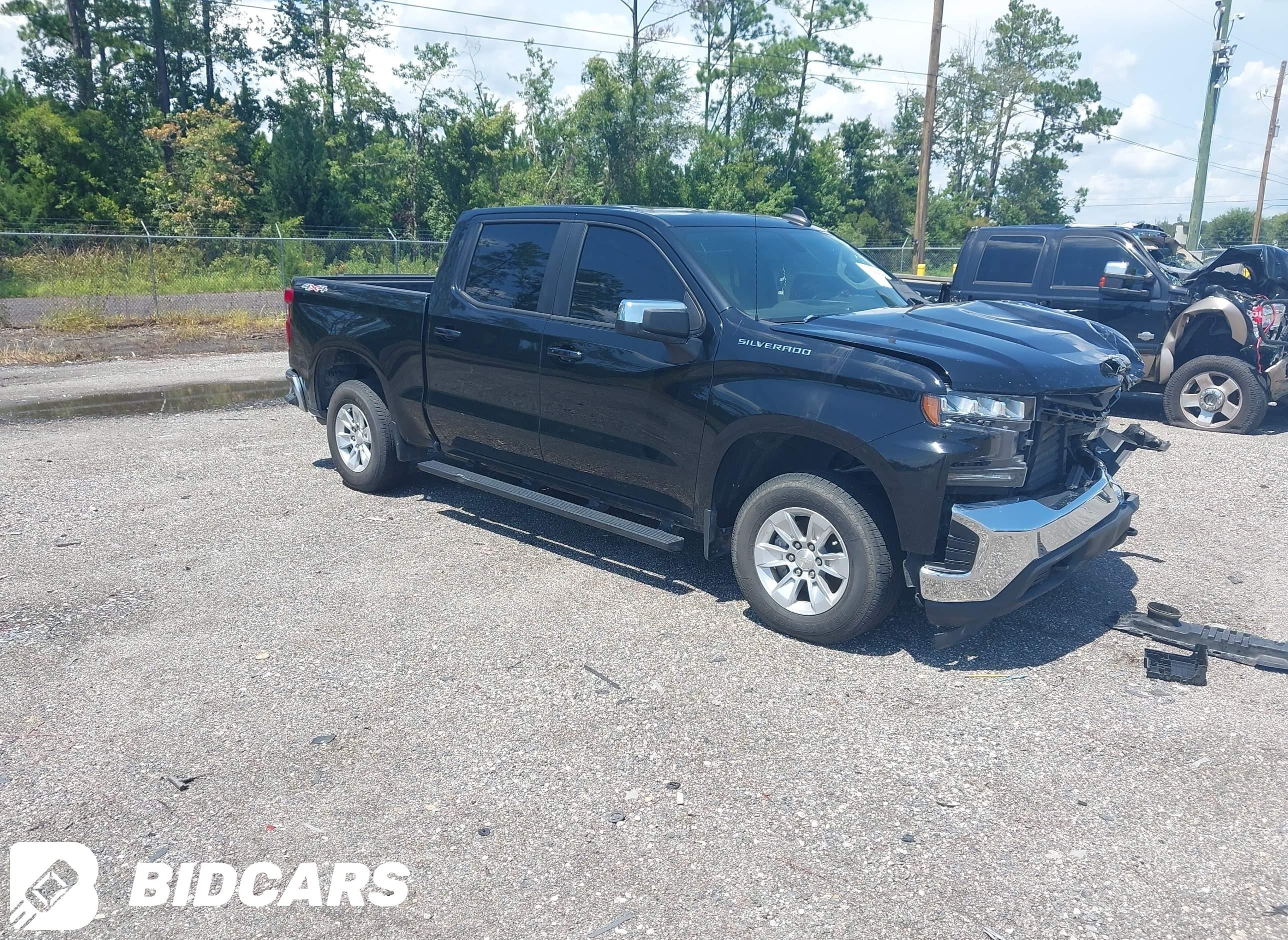 2022 Chevrolet Silverado 1500...