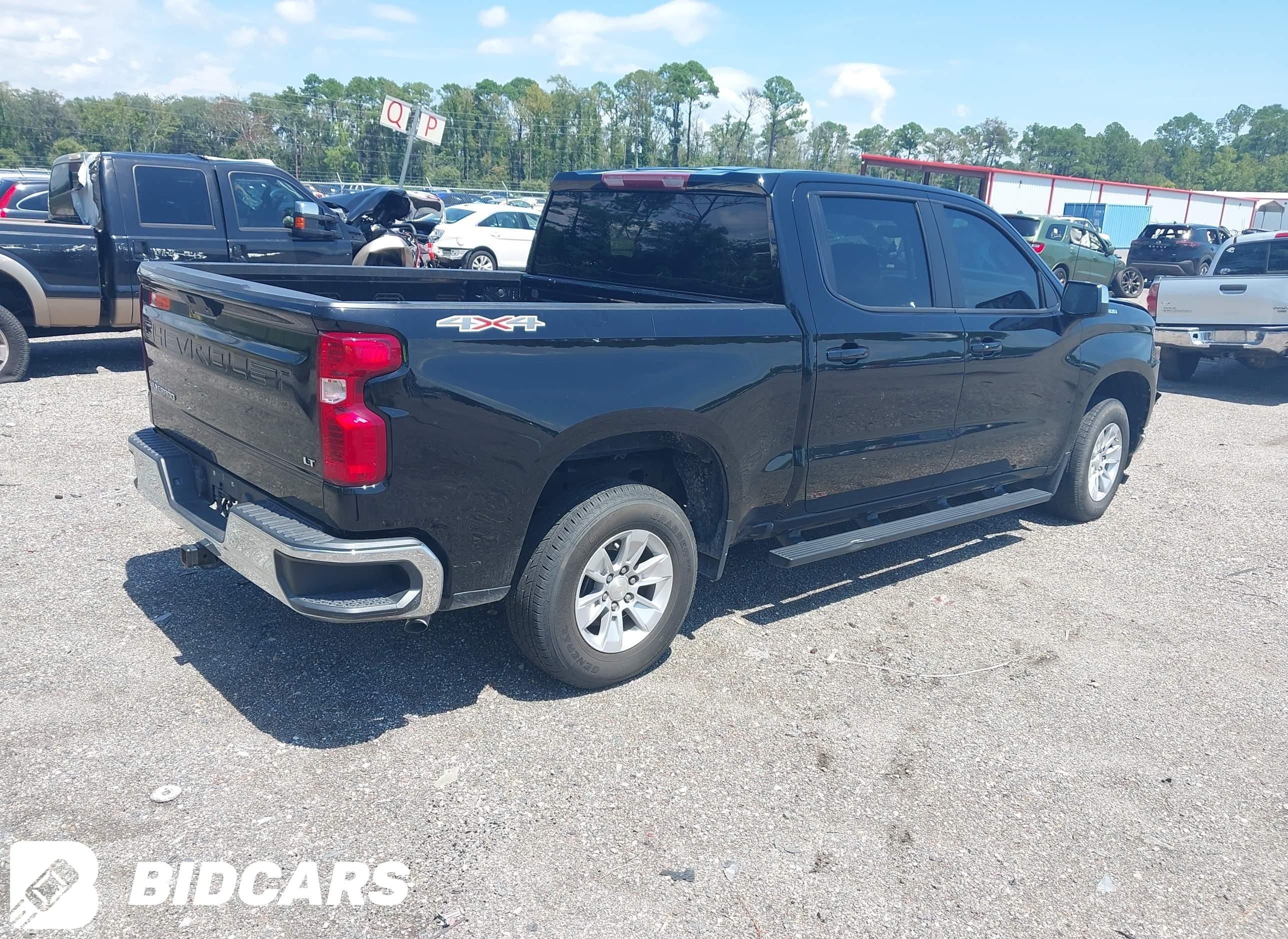 2022 Chevrolet Silverado 1500...