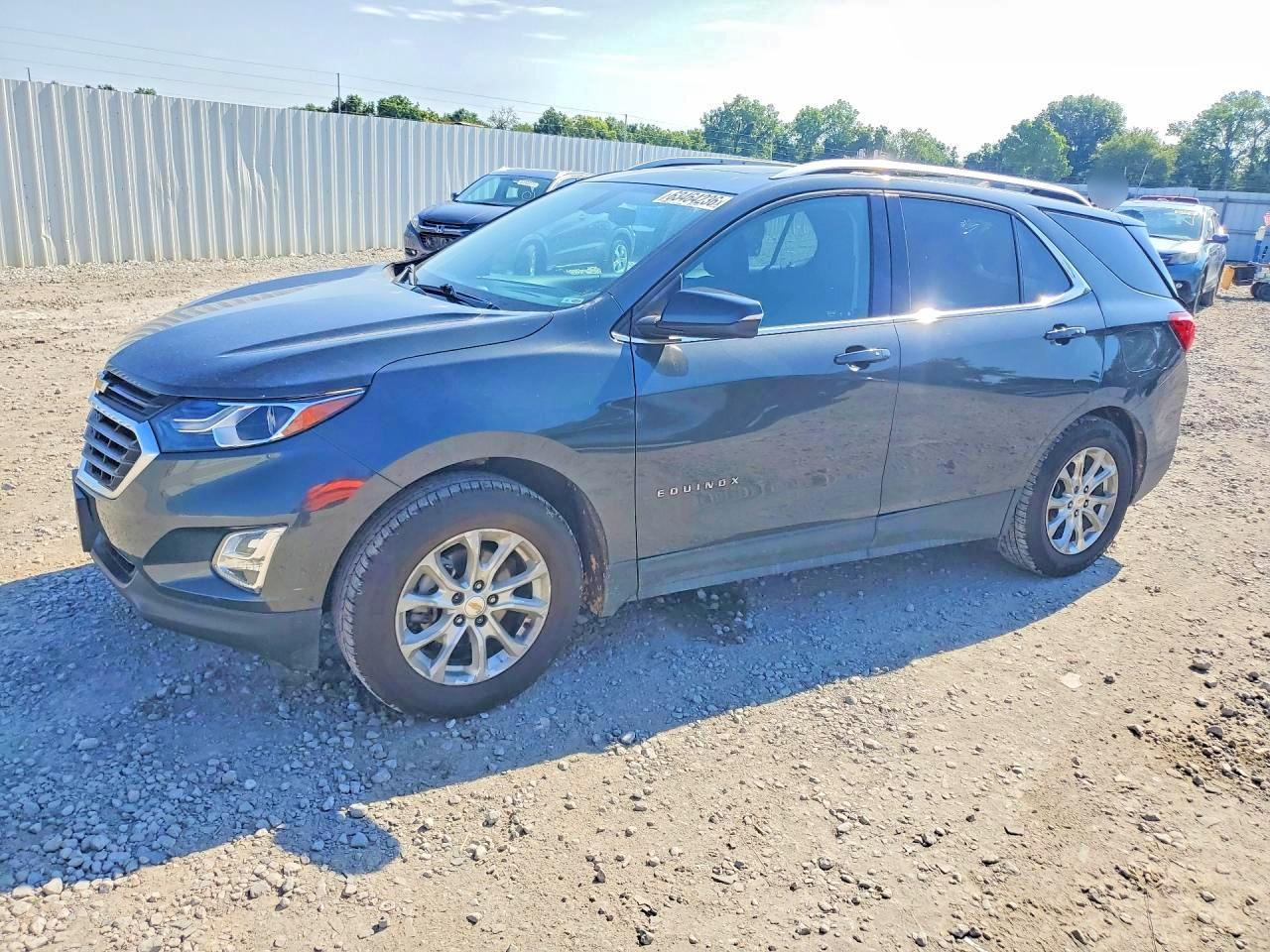 2019 Chevrolet Equinox, LT