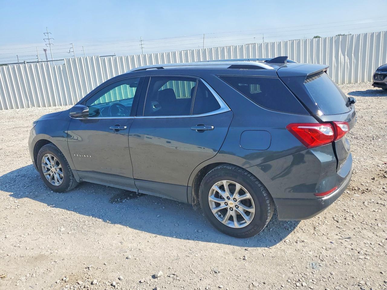 2019 Chevrolet Equinox, LT