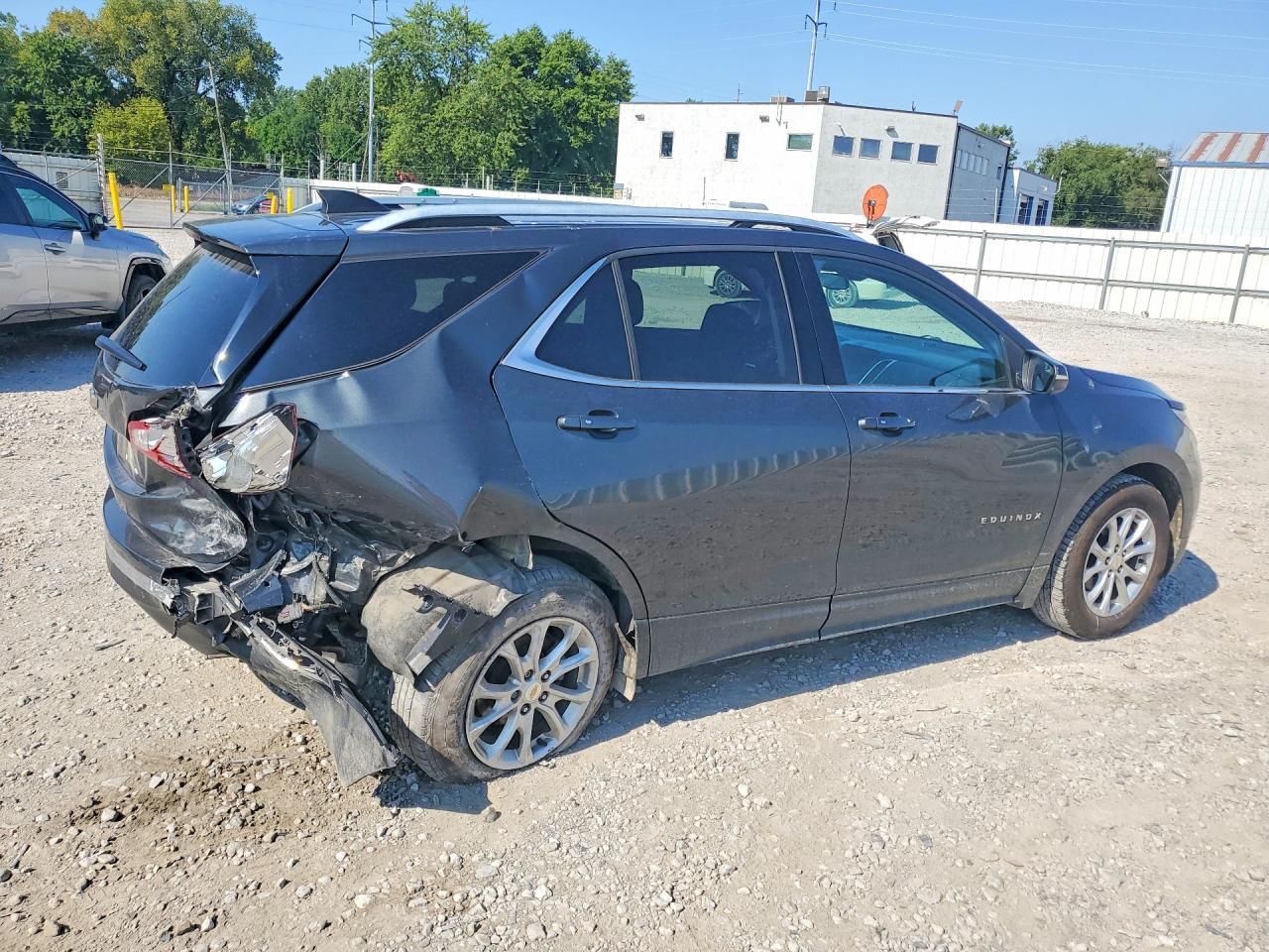 2019 Chevrolet Equinox, LT