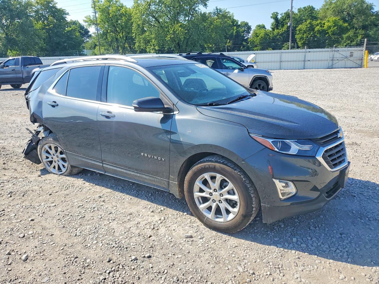 2019 Chevrolet Equinox, LT