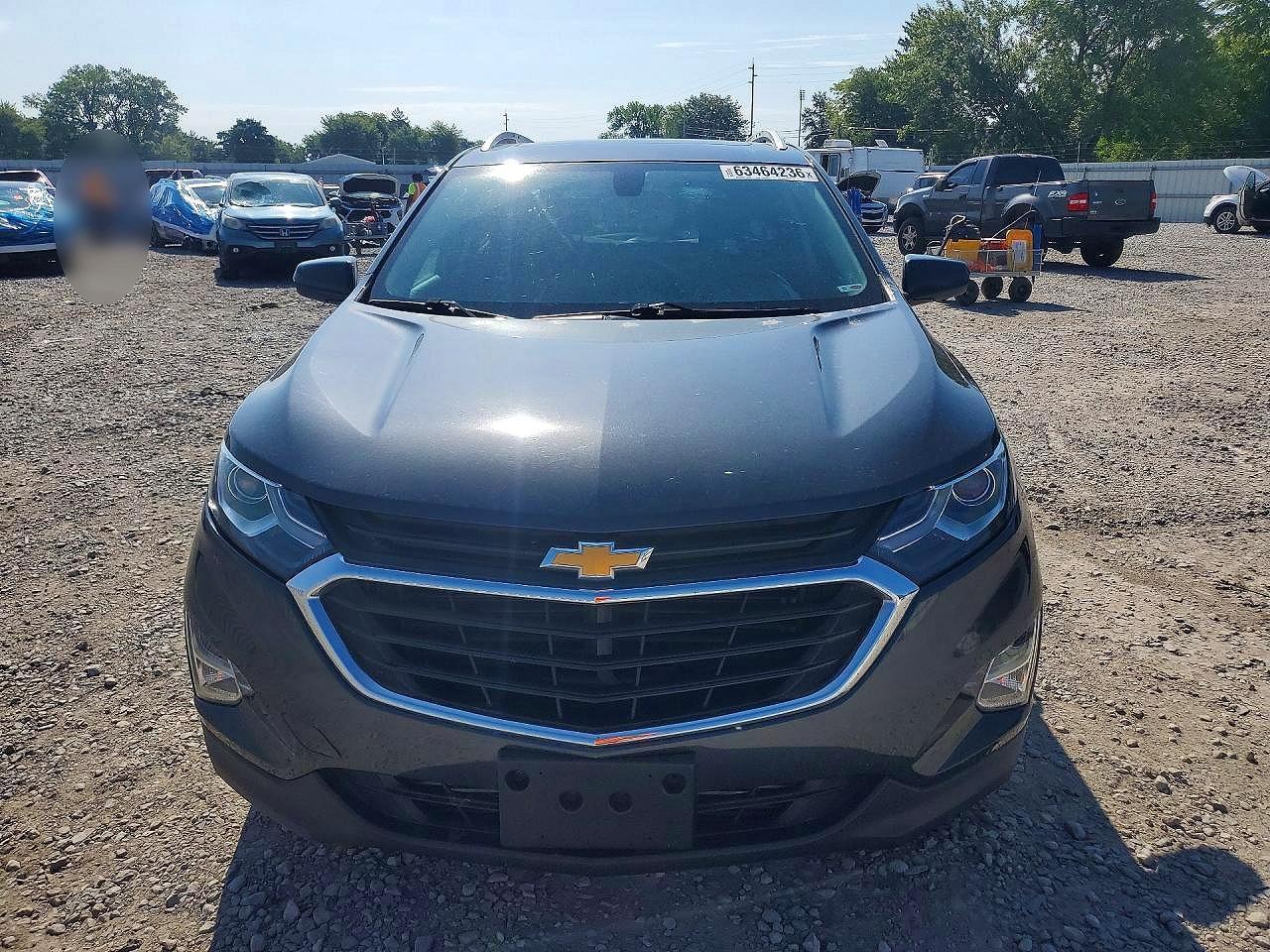2019 Chevrolet Equinox, LT
