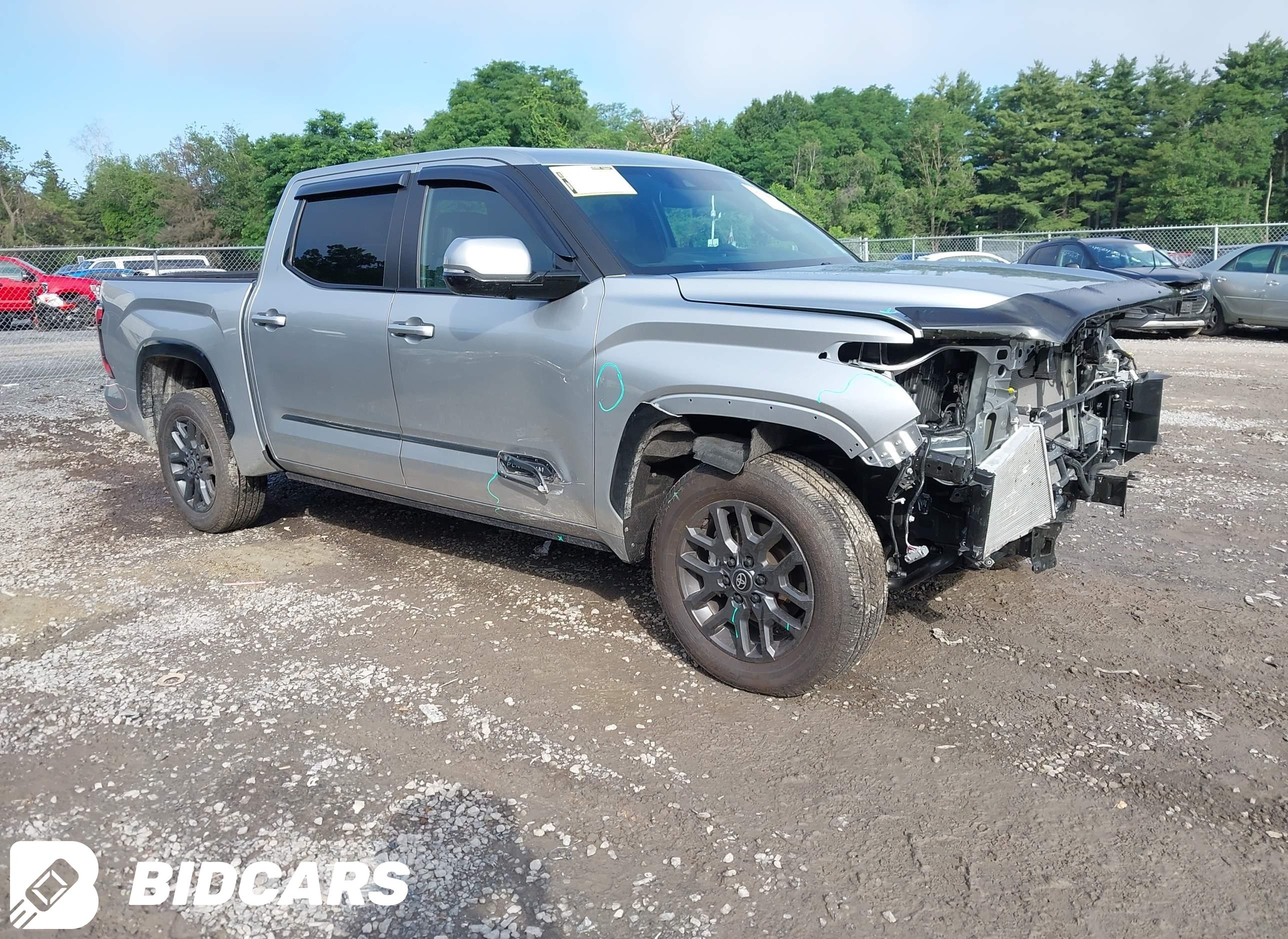 2026 Toyota Tundra, Platinum...