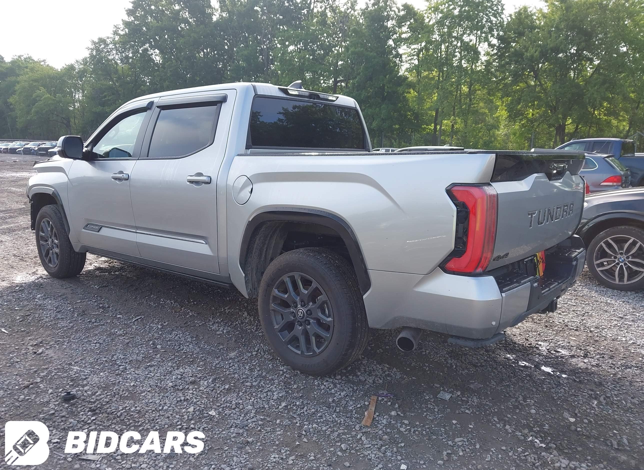 2026 Toyota Tundra, Platinum...
