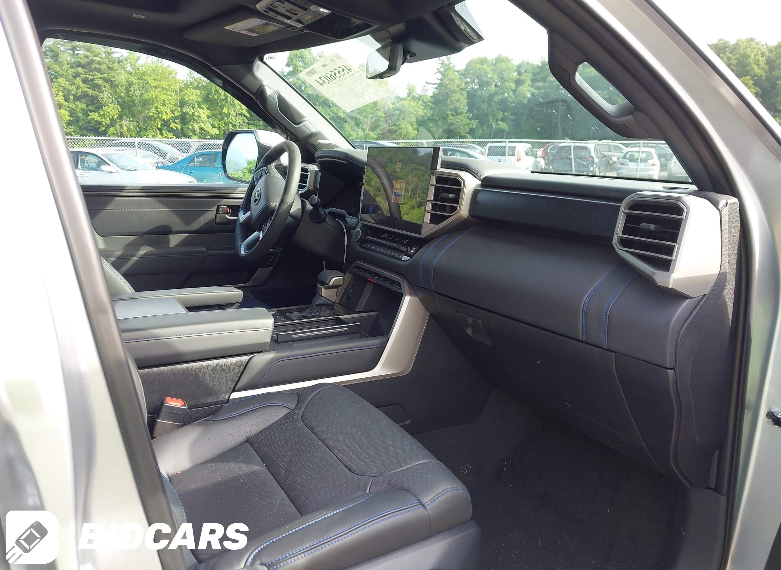 2026 Toyota Tundra, Platinum...