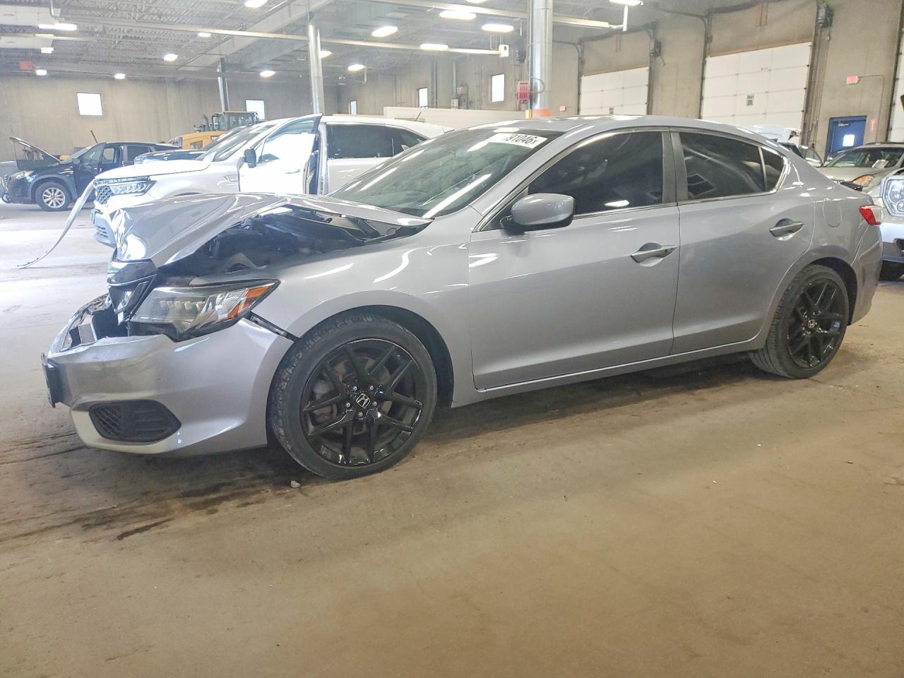 2016 Acura ILX, Premium