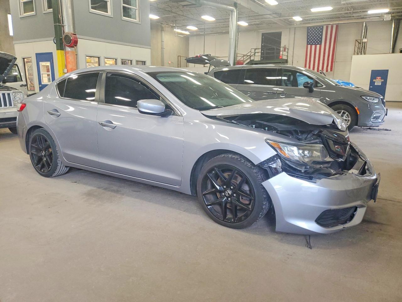 2016 Acura ILX, Premium