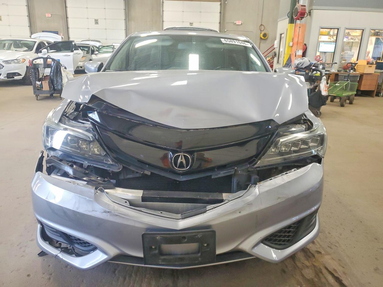 2016 Acura ILX, Premium