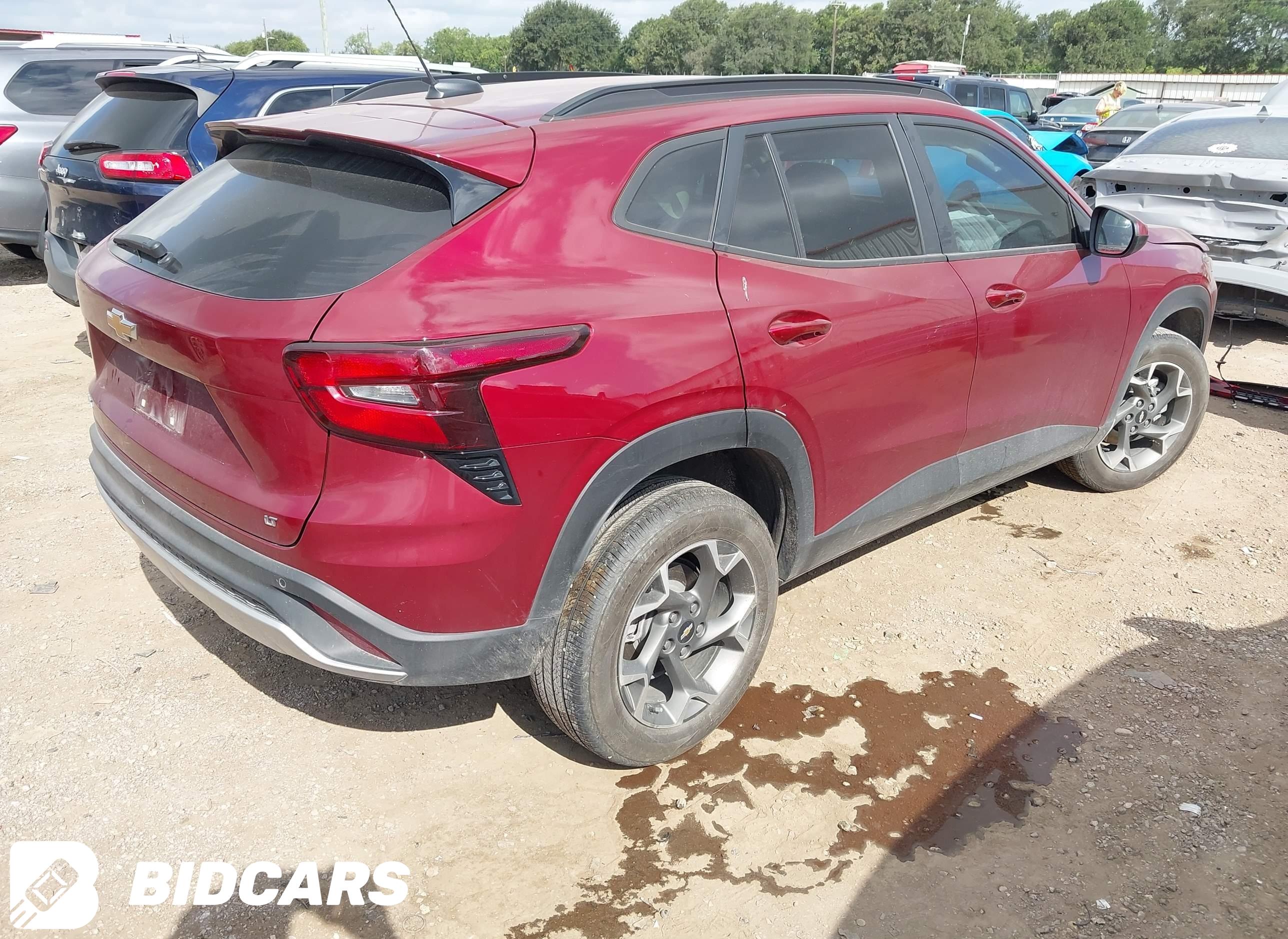 2025 Chevrolet Trax, Fwd Lt