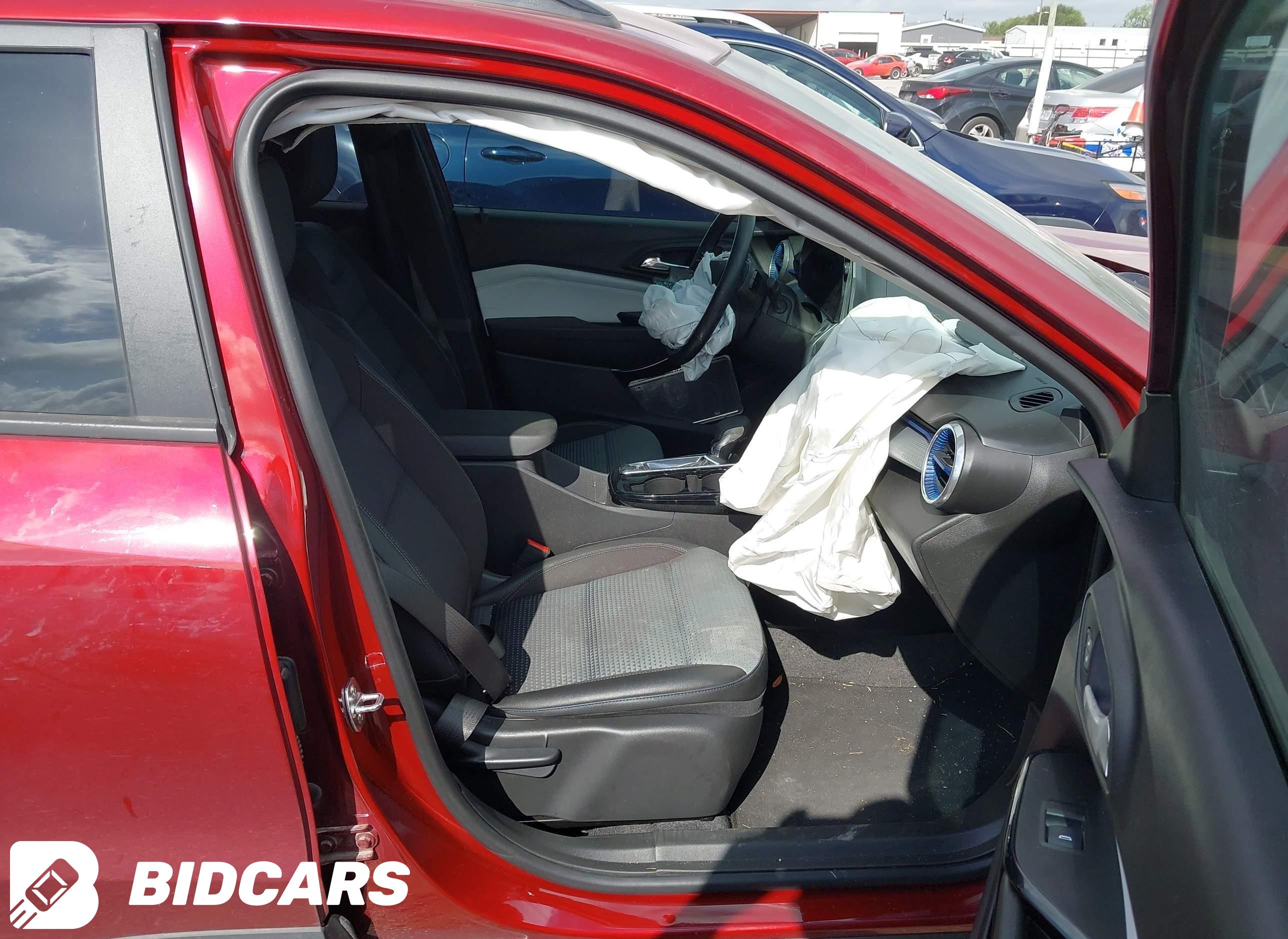 2025 Chevrolet Trax, Fwd Lt