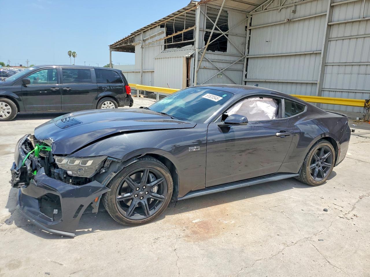 2024 Ford Mustang, GT