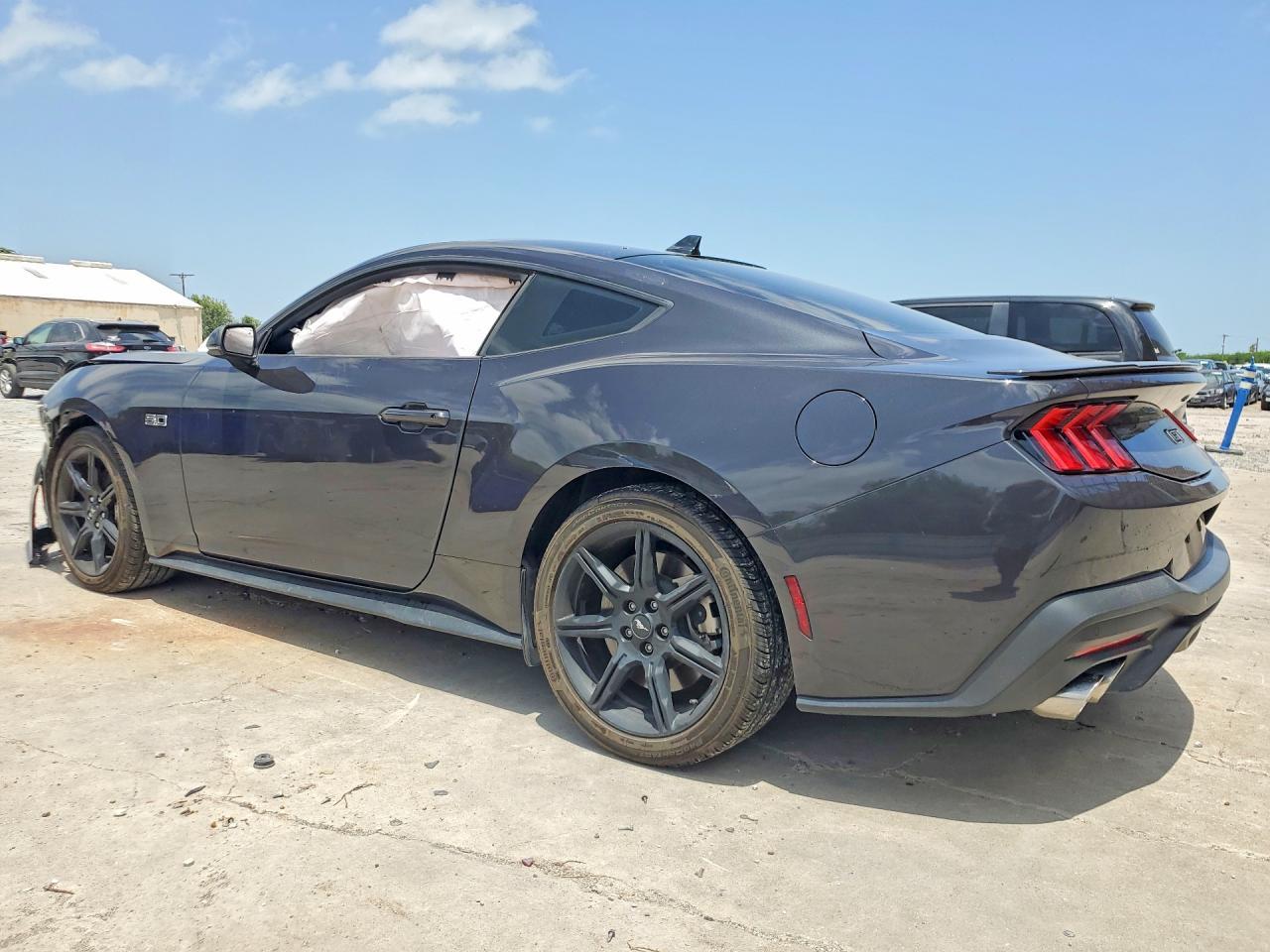2024 Ford Mustang, GT