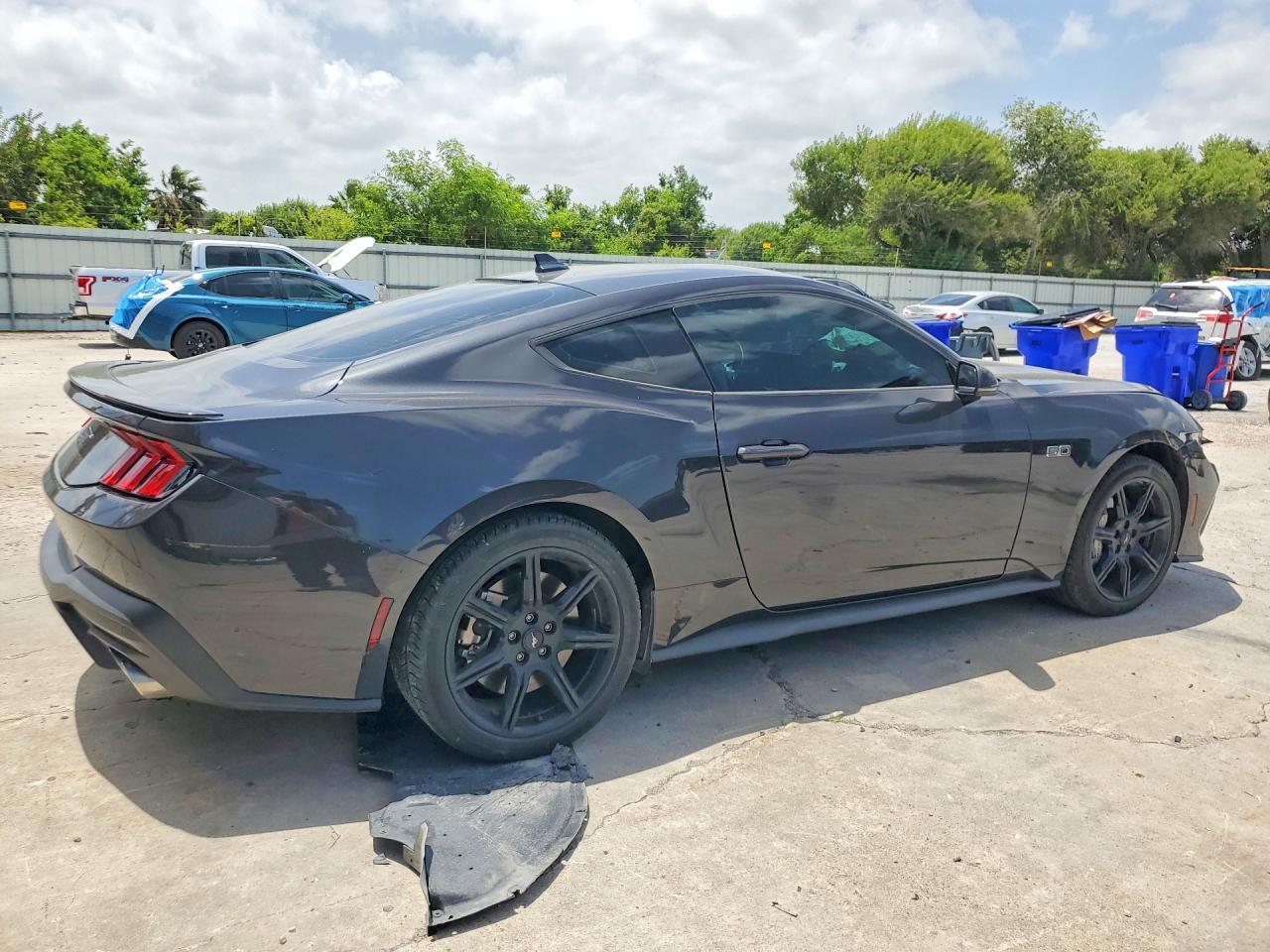 2024 Ford Mustang, GT