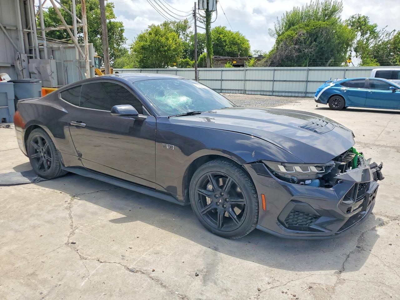 2024 Ford Mustang, GT