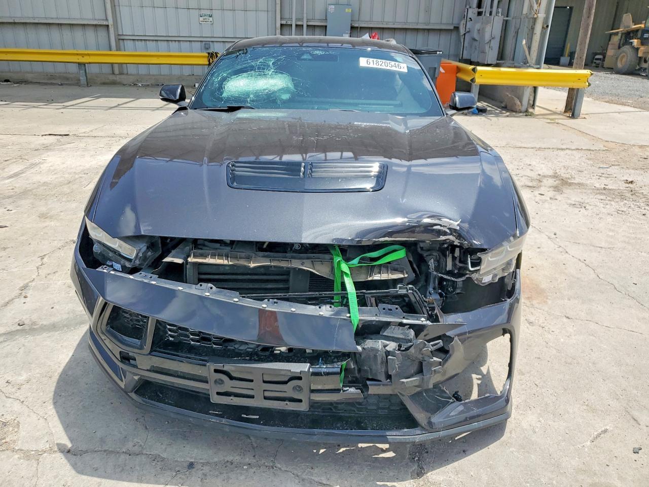 2024 Ford Mustang, GT