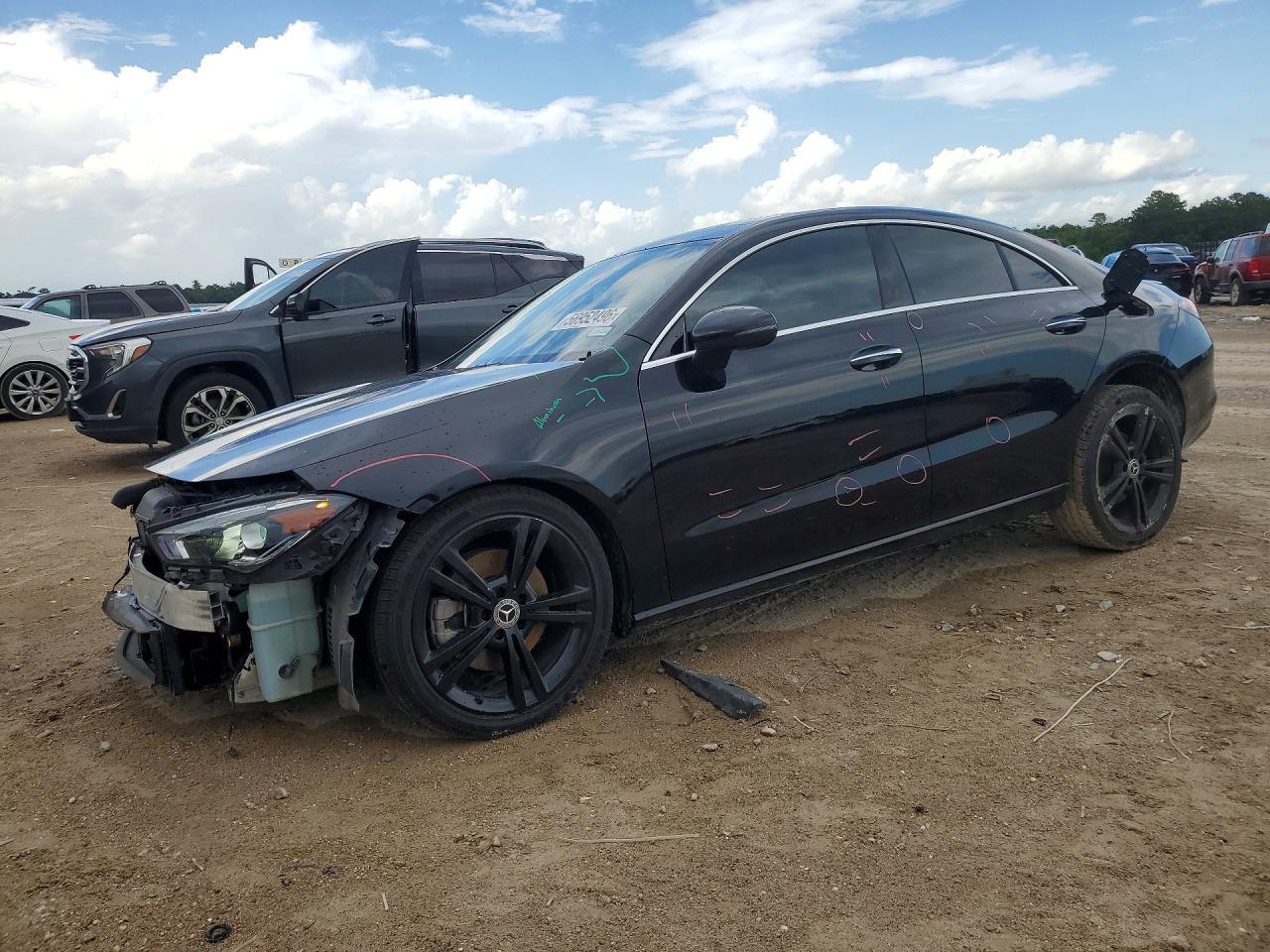 2021 Mercedes-Benz CLA-Class,...