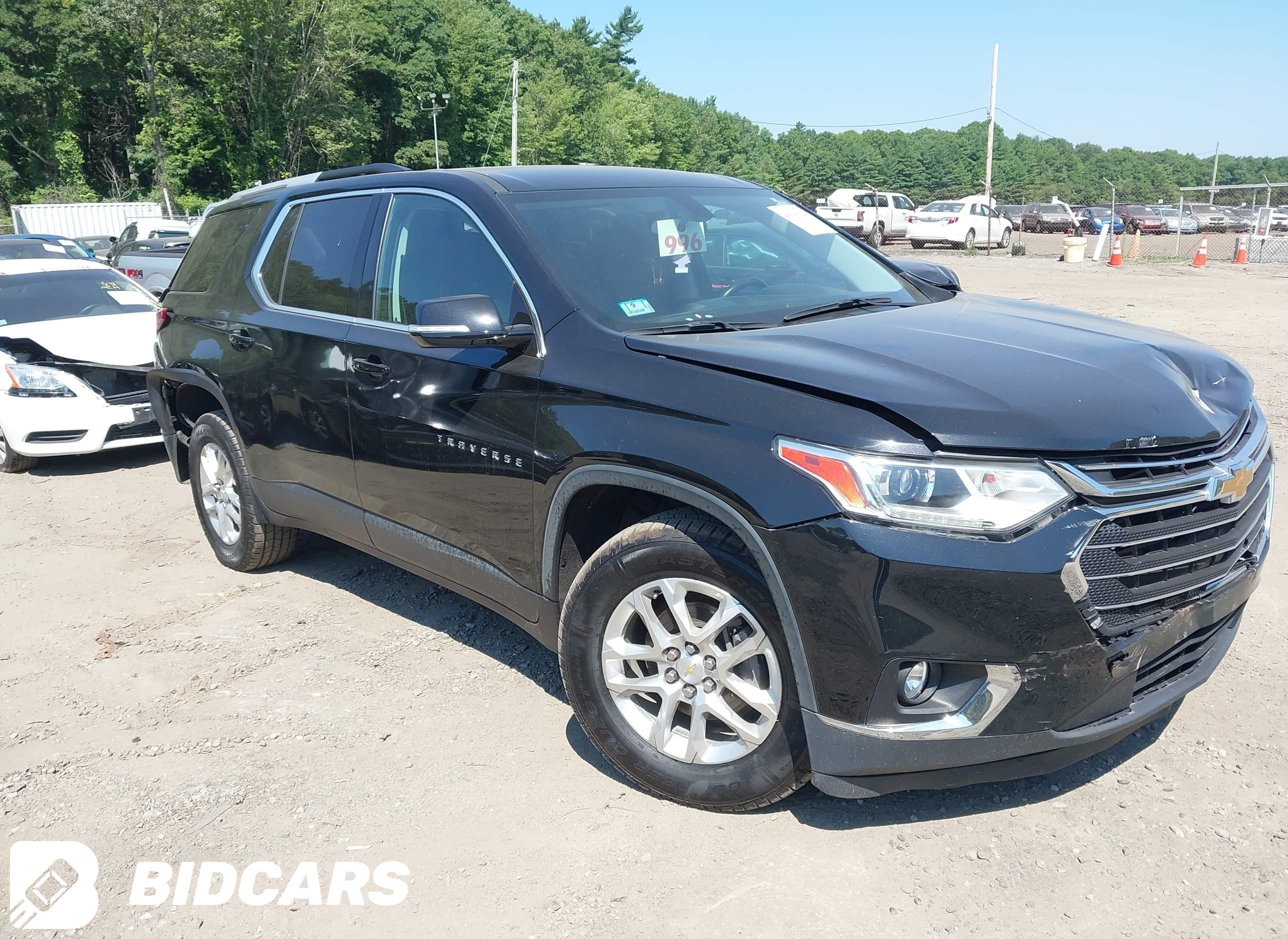 2018 Chevrolet Traverse, Lt C...