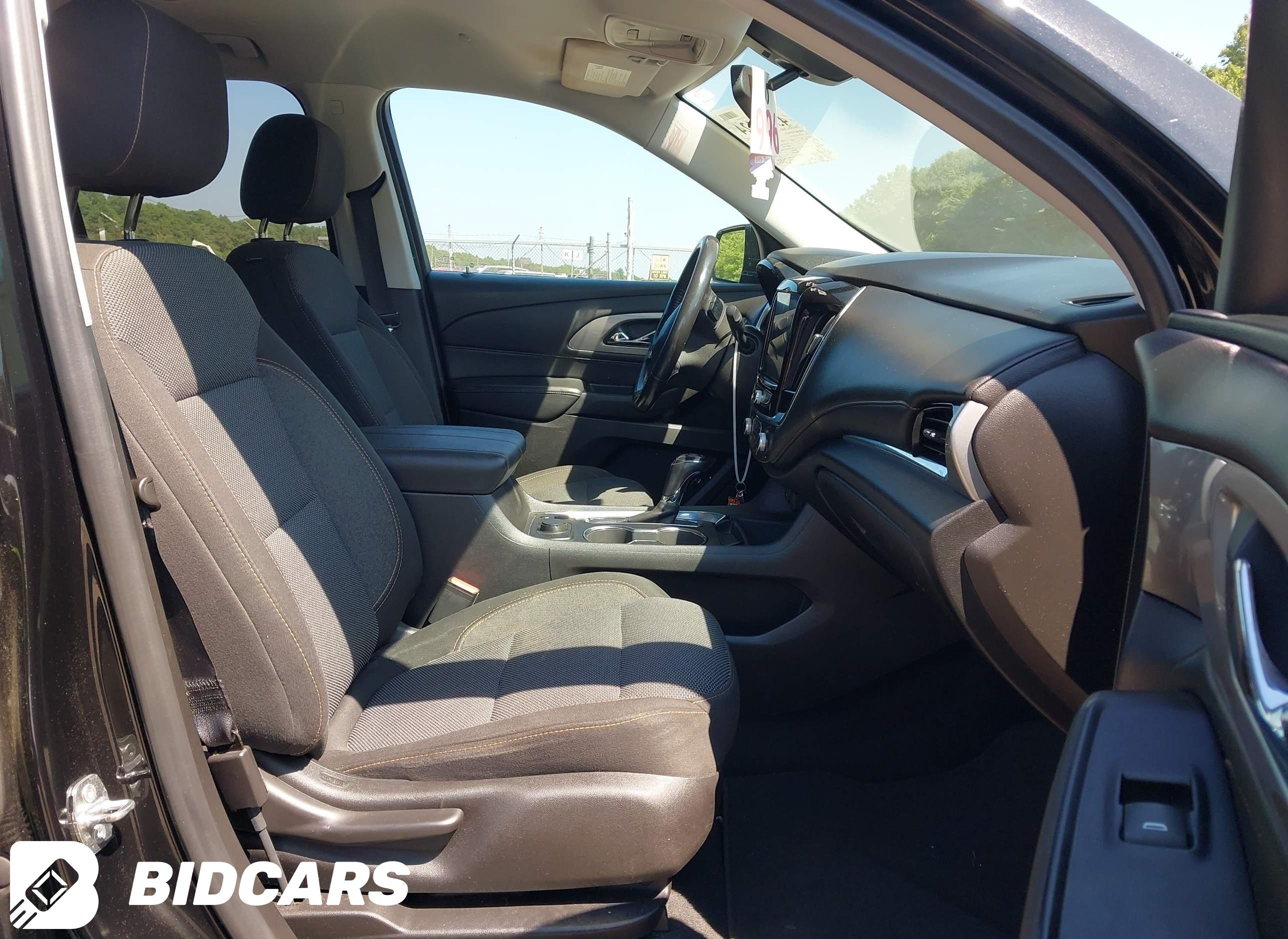 2018 Chevrolet Traverse, Lt C...