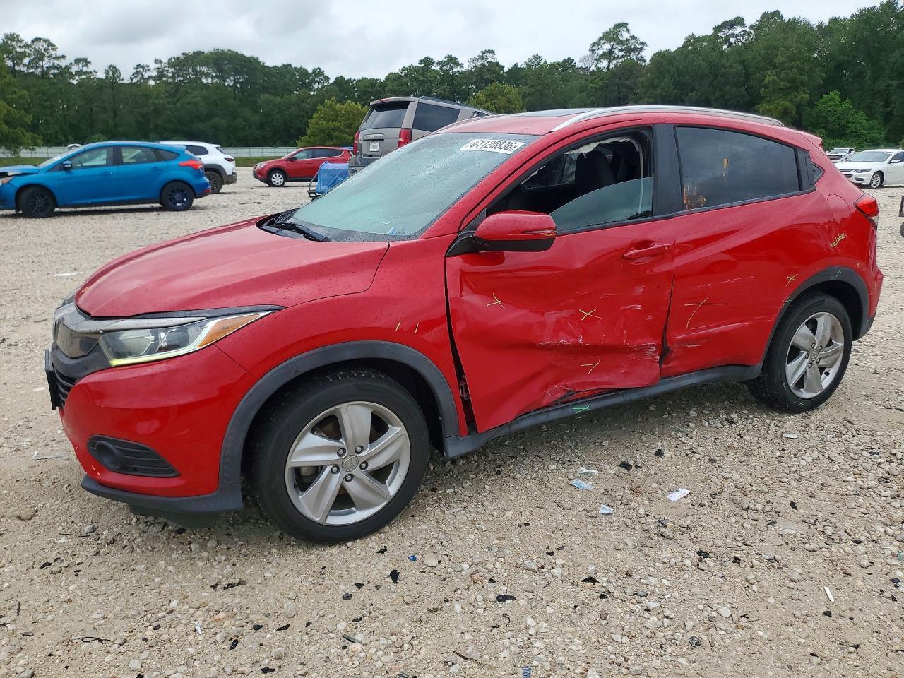 2019 Honda HR-V, EX