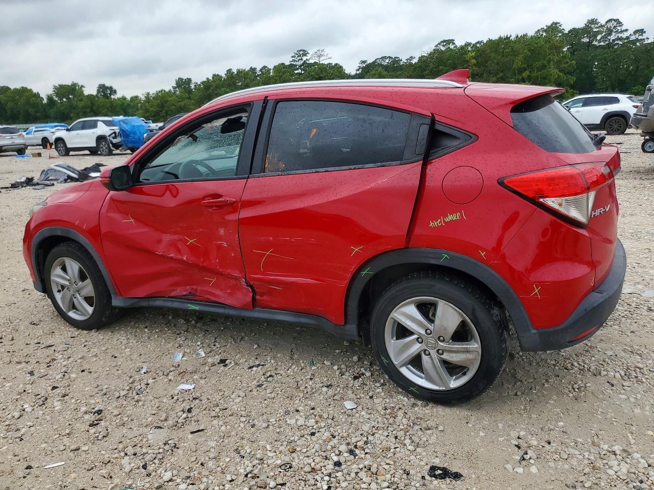 2019 Honda HR-V, EX