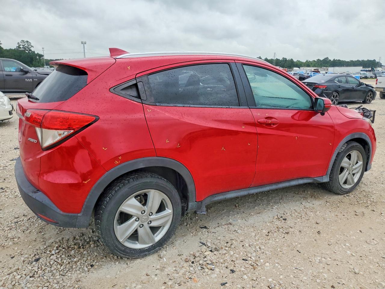 2019 Honda HR-V, EX
