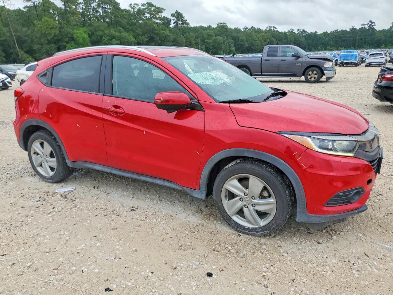 2019 Honda HR-V, EX