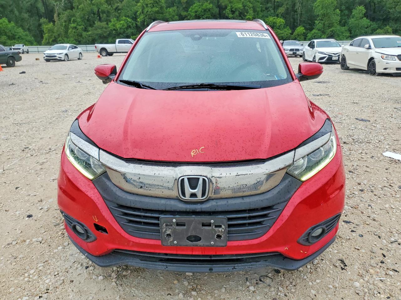 2019 Honda HR-V, EX