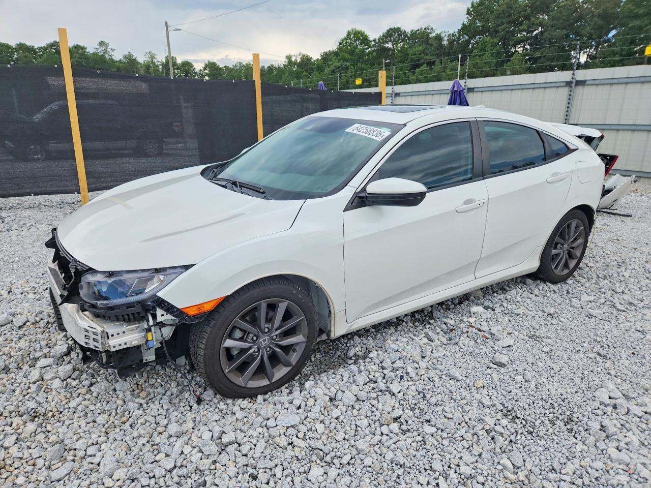 2021 Honda Civic, Exl