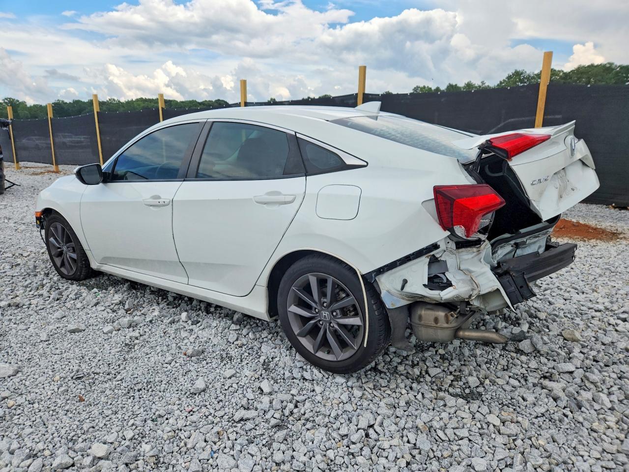 2021 Honda Civic, Exl