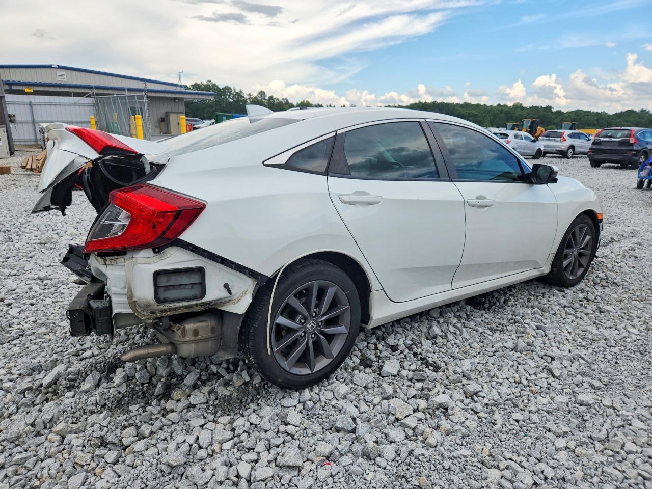 2021 Honda Civic, Exl
