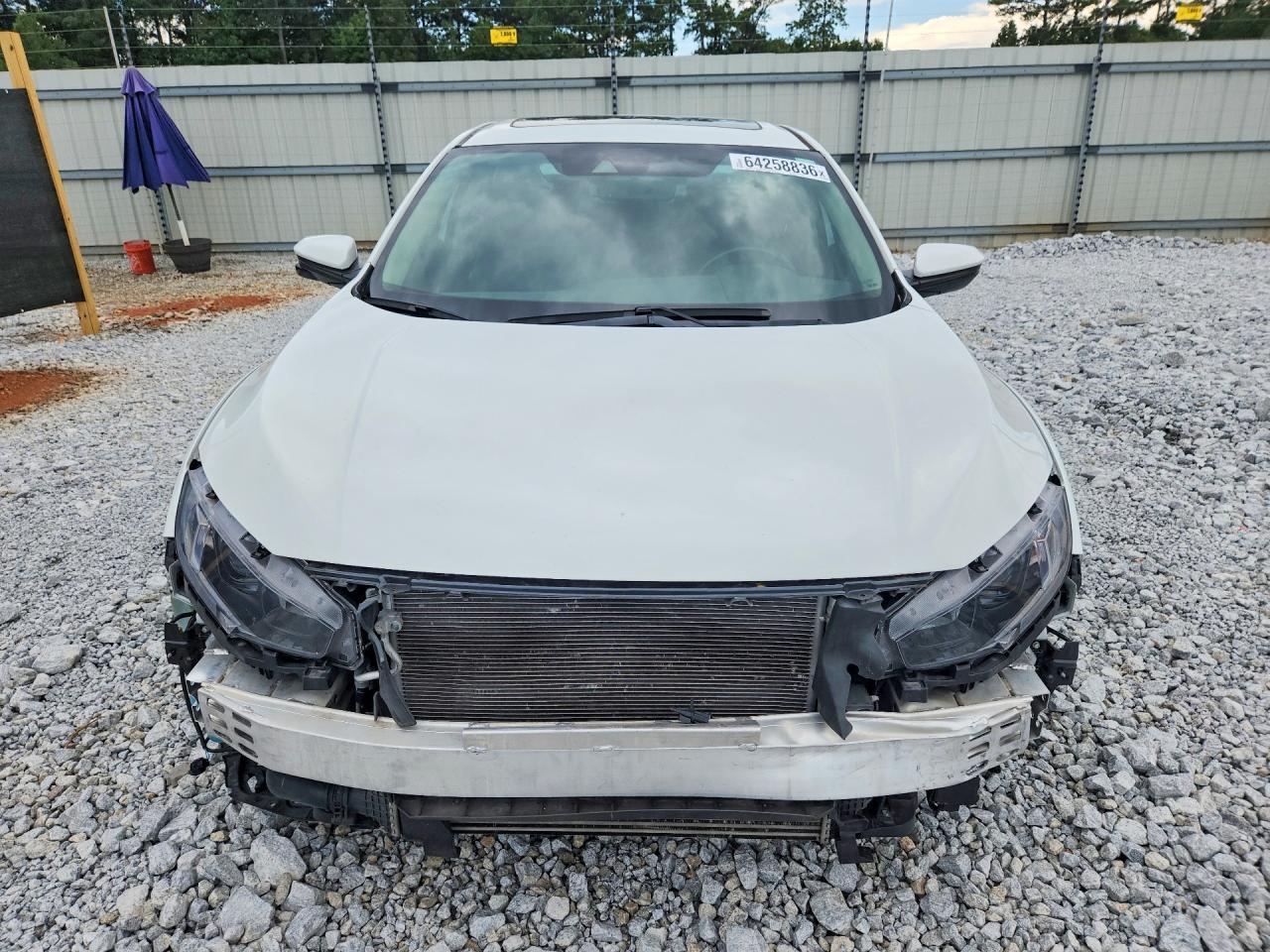 2021 Honda Civic, Exl